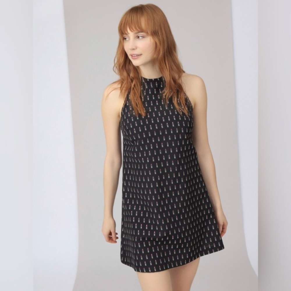 Hutch Anthropologie Shift Dress Sz Small New NWT